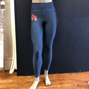 Perfect HW Legging: Dusty Navy